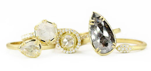 Rustic Diamonds at Walters & Hogsett in Boulder, Colorado