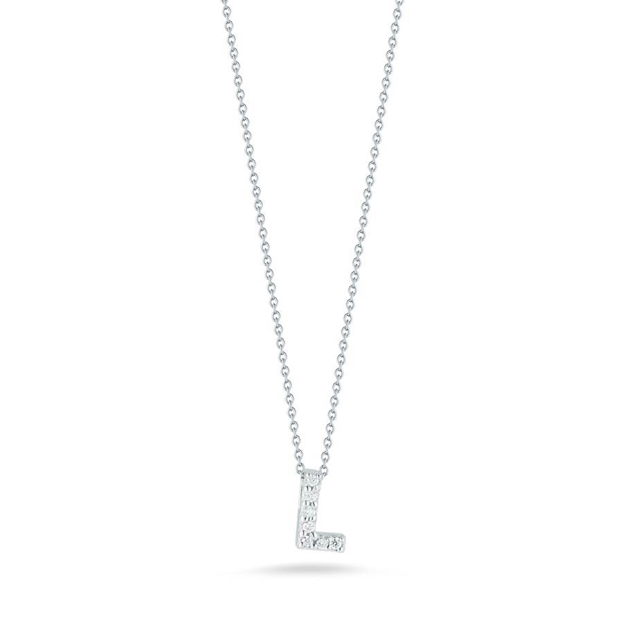 Diamond Pendant Necklace