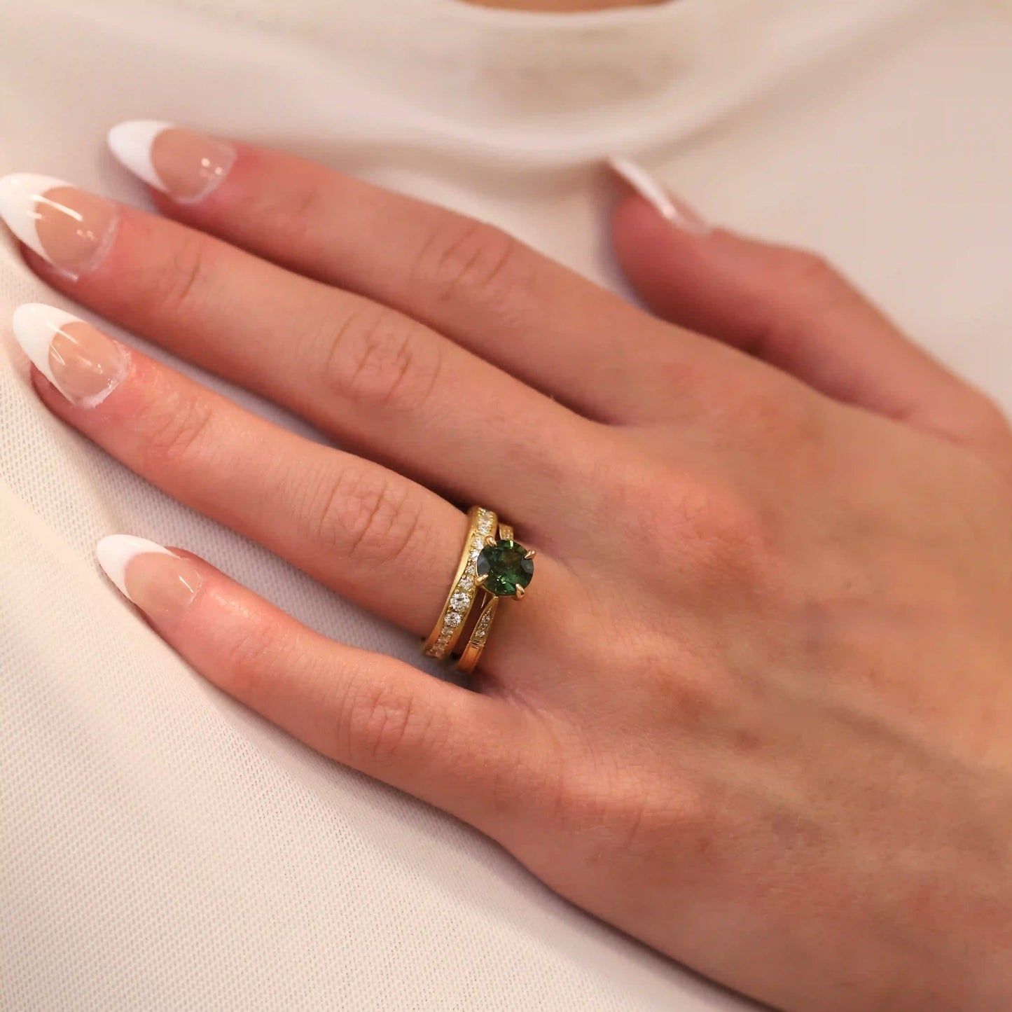 Diamond Eternity Band