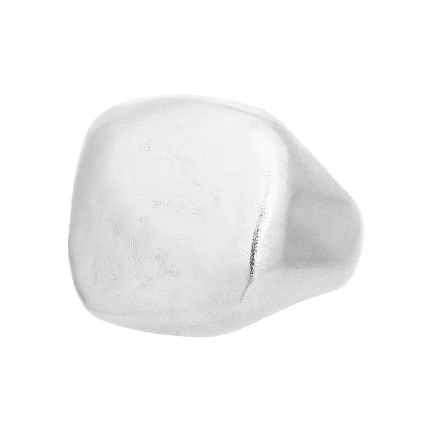 Sterling Silver Signet Ring