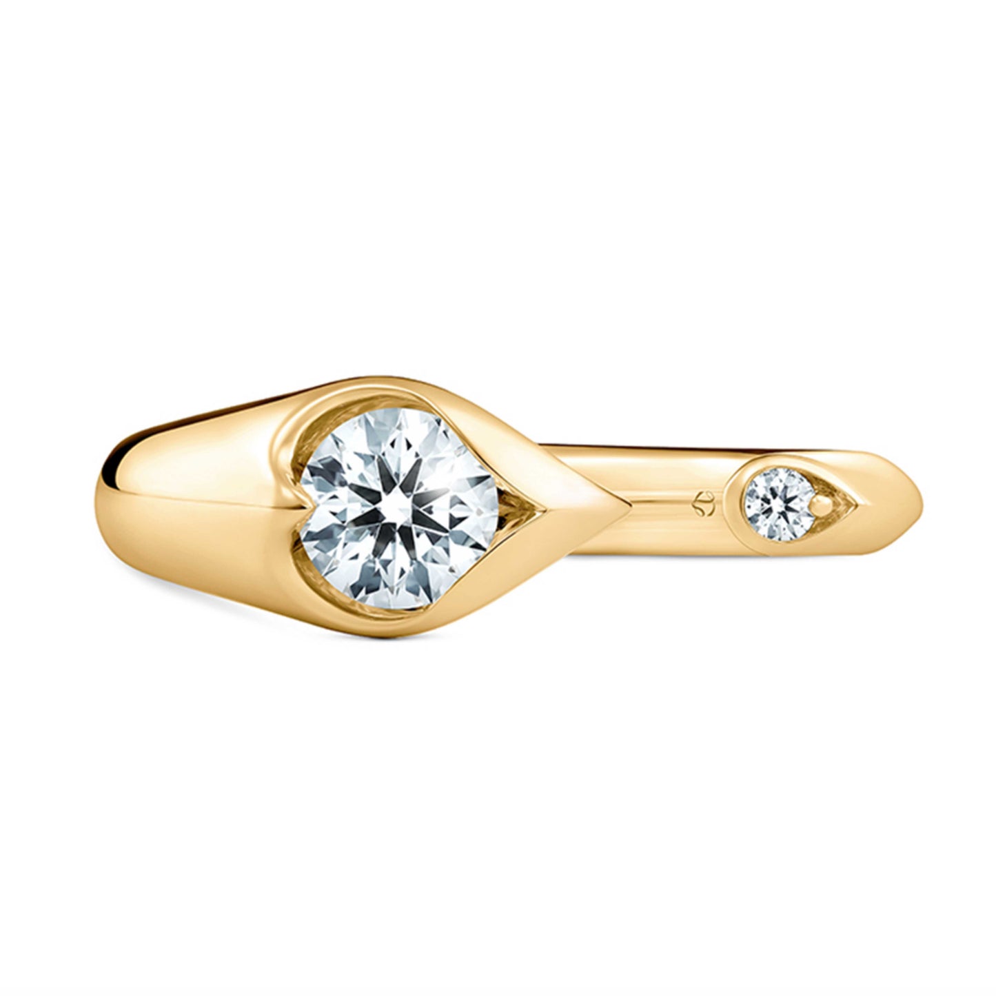 LU Open Droplet Ring