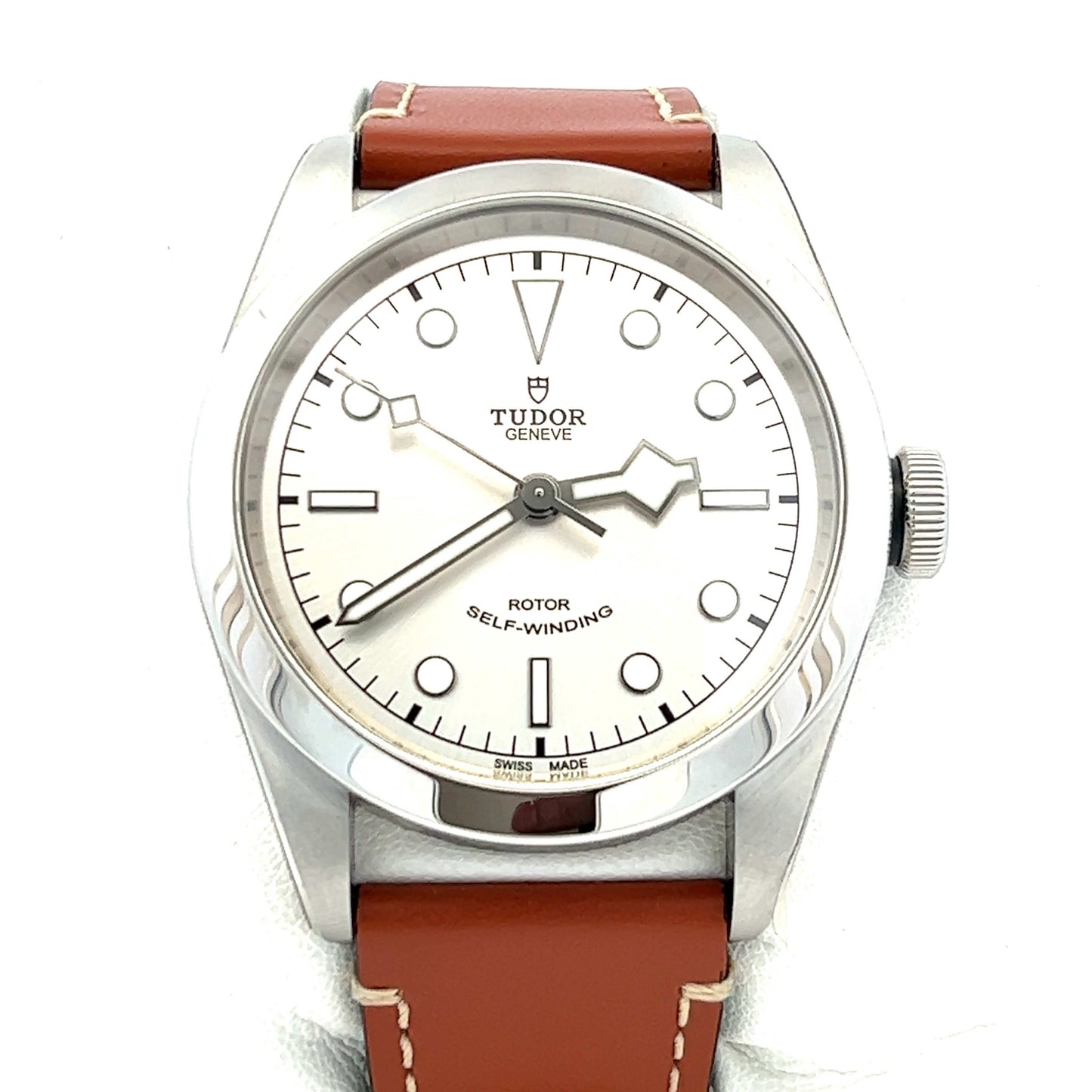Tudor Black Bay