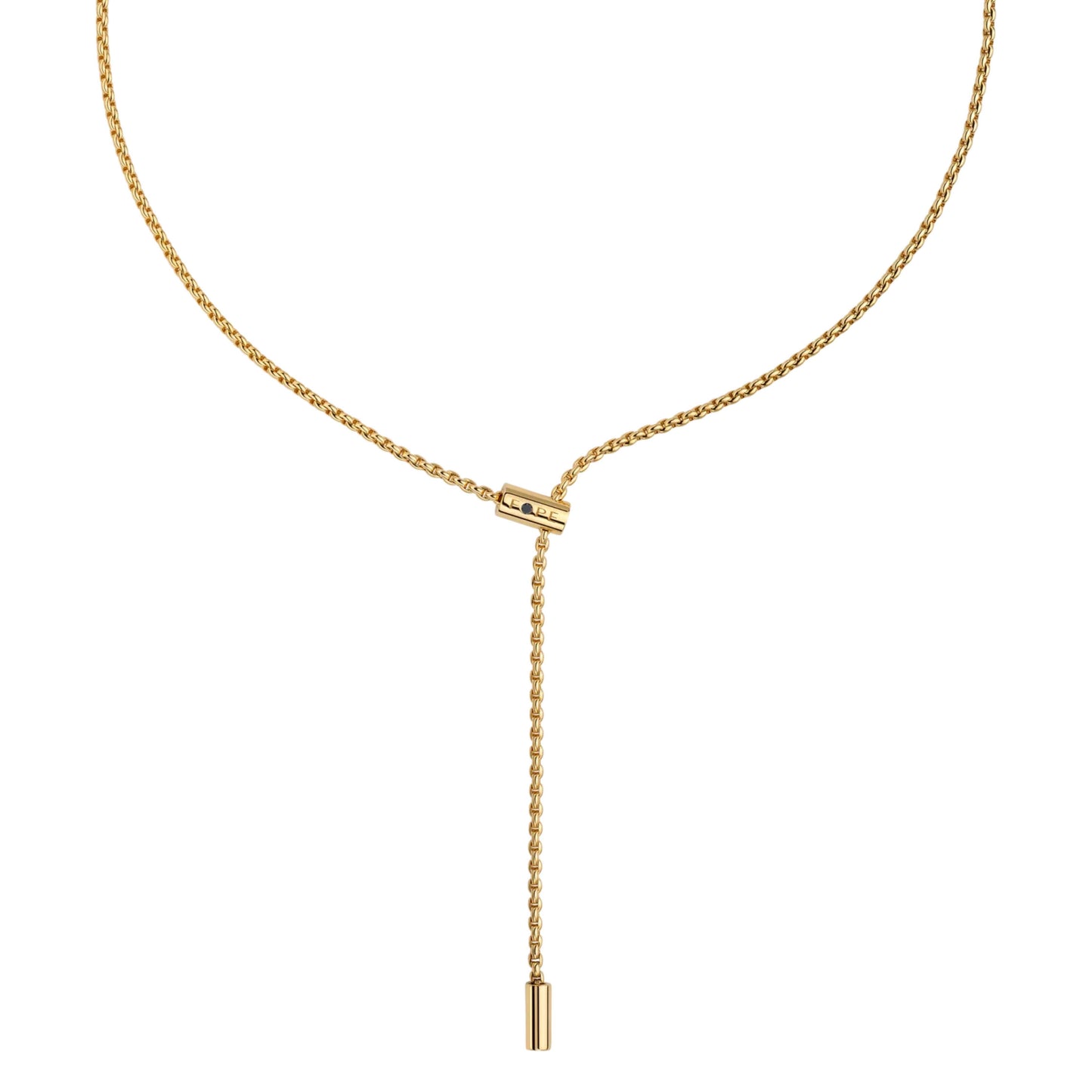 Adjustable Lariat Necklace