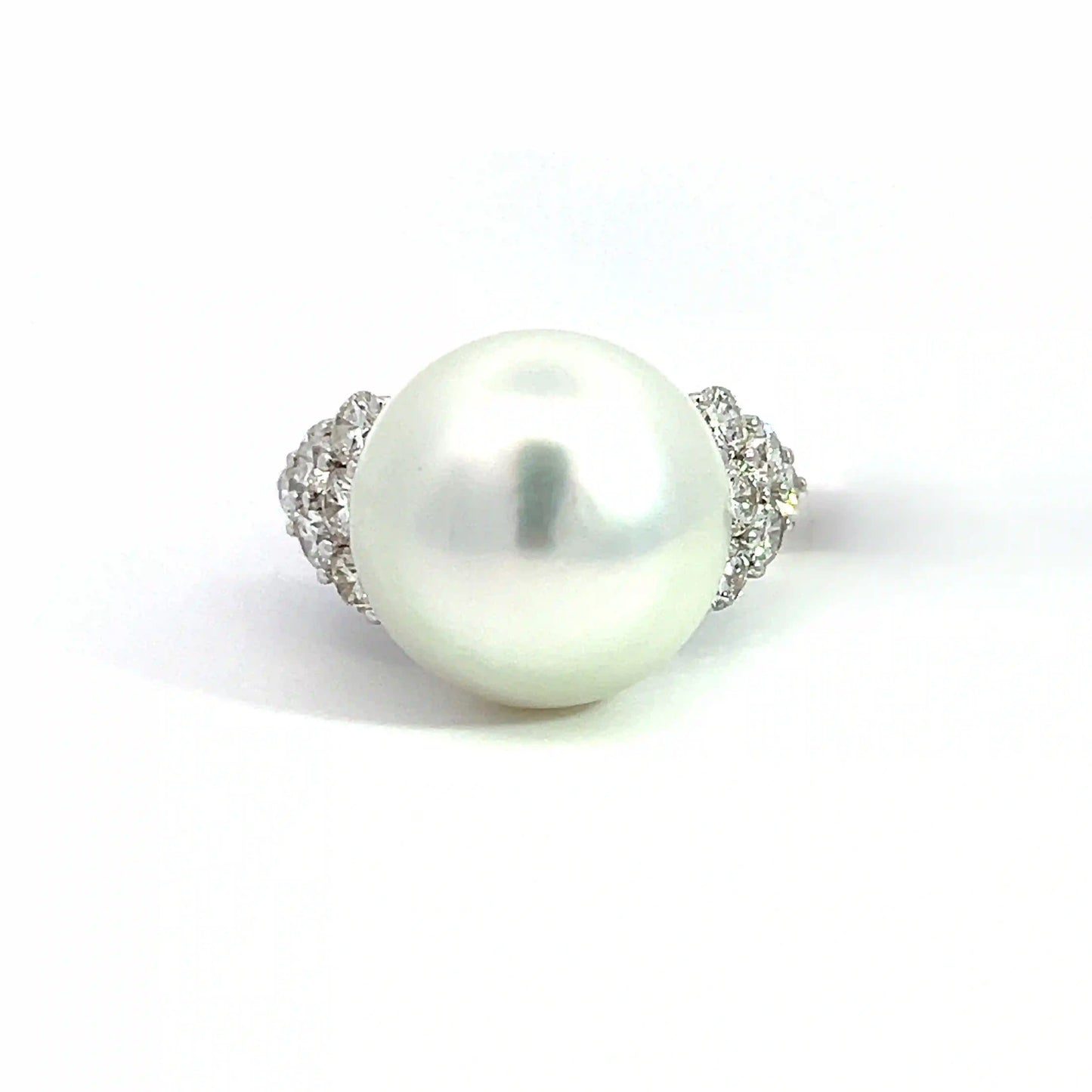 South Sea Pearl Ring