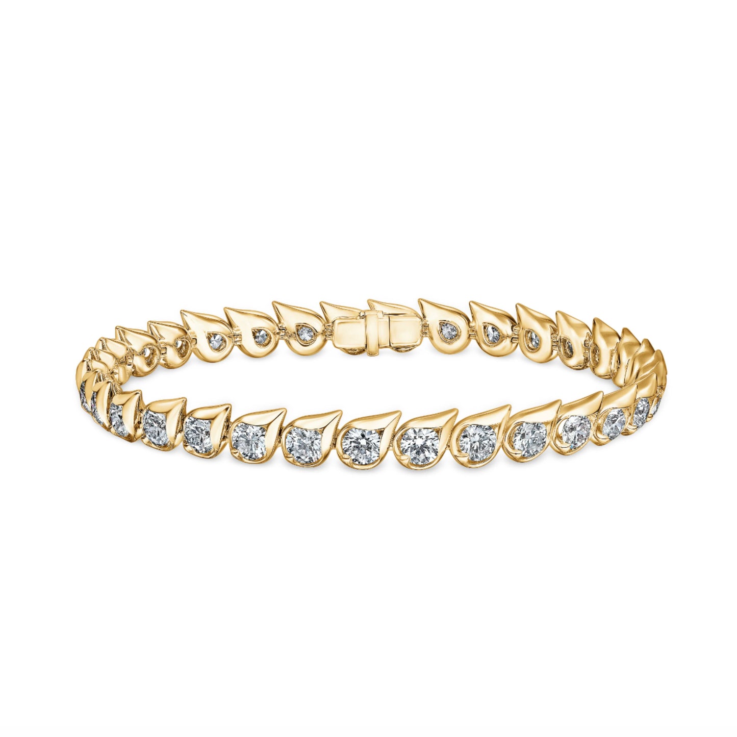LU Droplet Bracelet