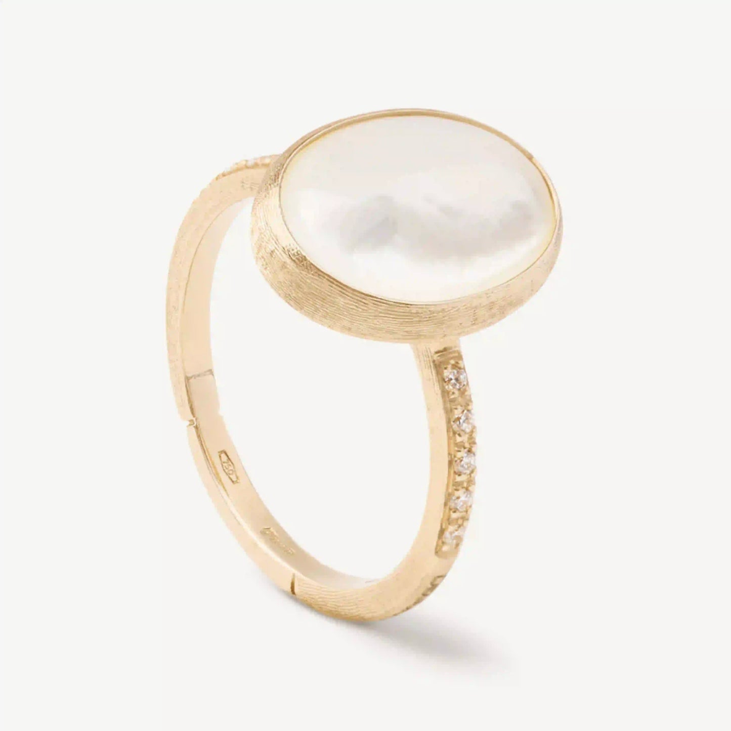 Mother of Pearl Ring