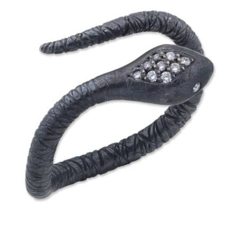 Lika Behar Snake Ring