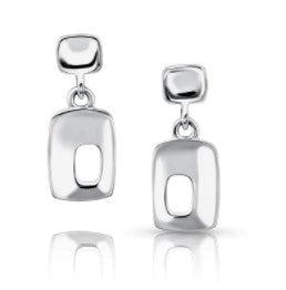 Zina Double Drop Earring