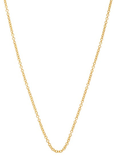 Oval Link Chain