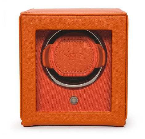 Orange Single Watch Winder
