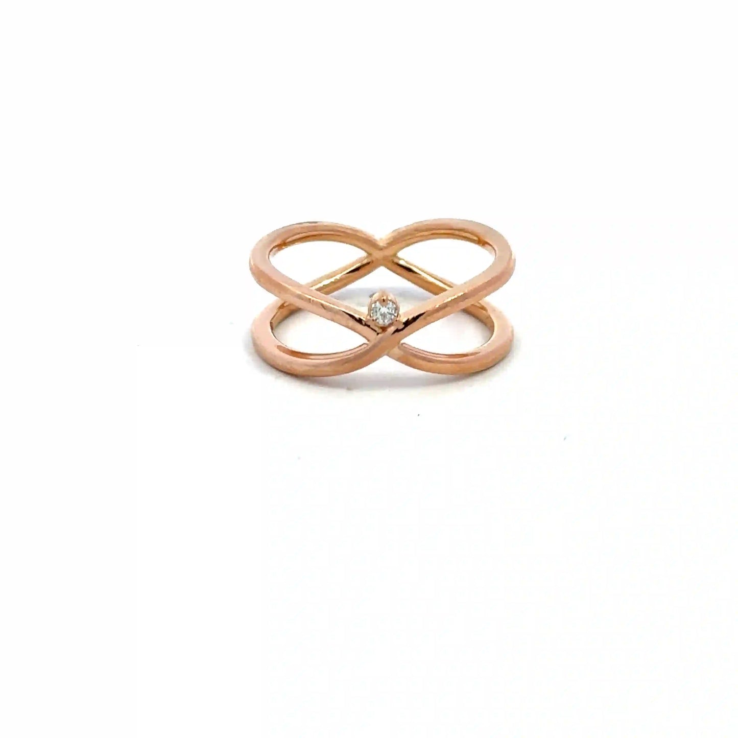 Hearts on Fire Ring