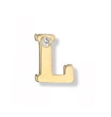 "L" Initial Charm
