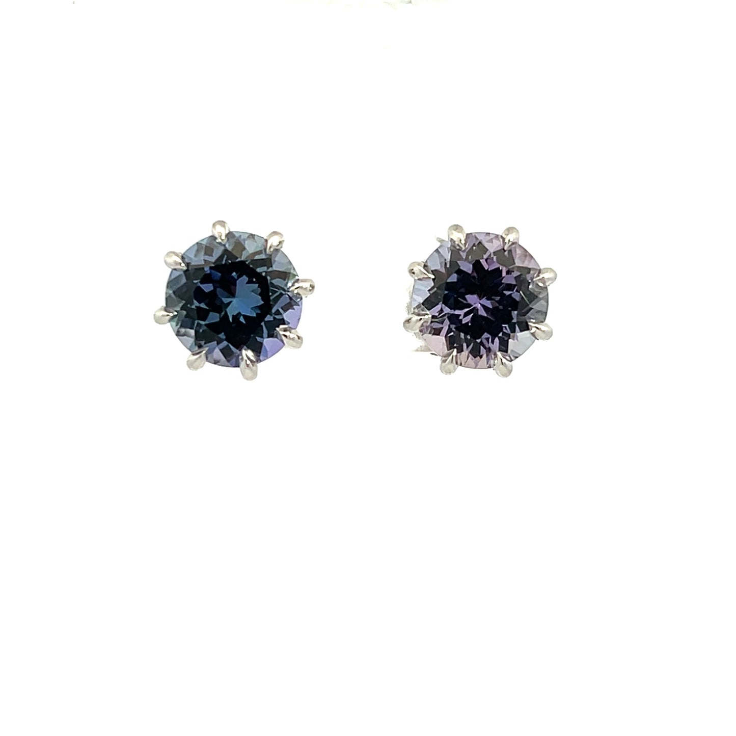 Zoisite Earrings