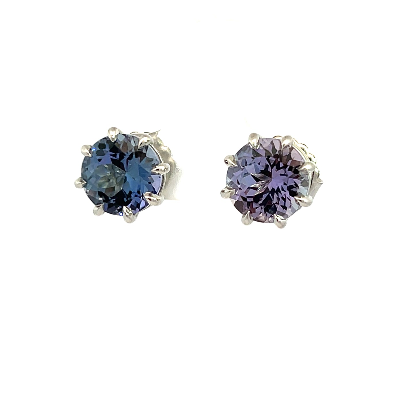 Zoisite Earrings