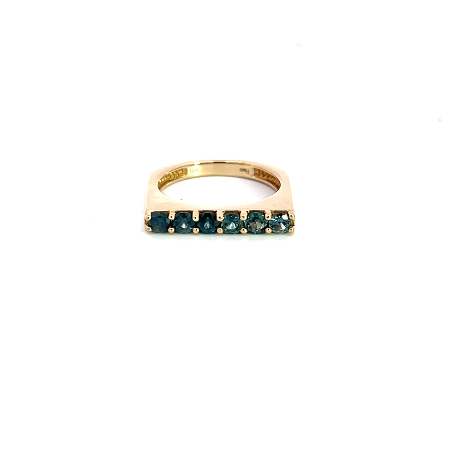 Montana Sapphire Ring