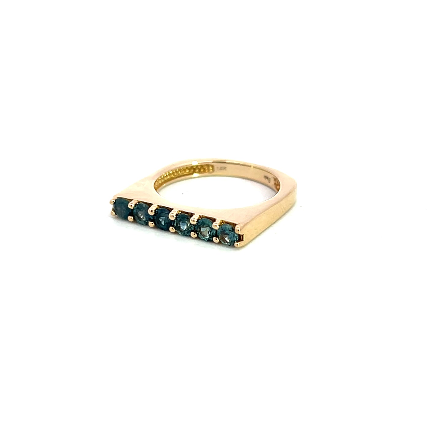 Montana Sapphire Ring