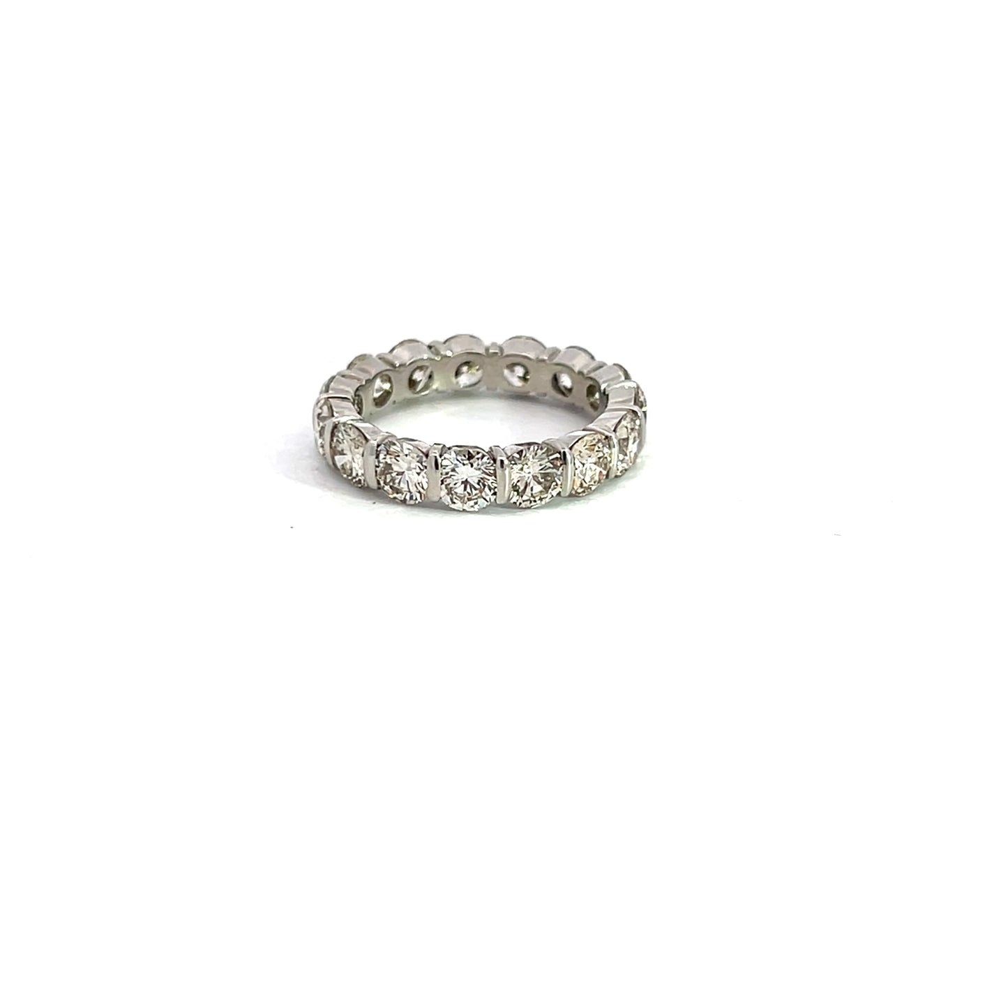 Platinum Diamond Band