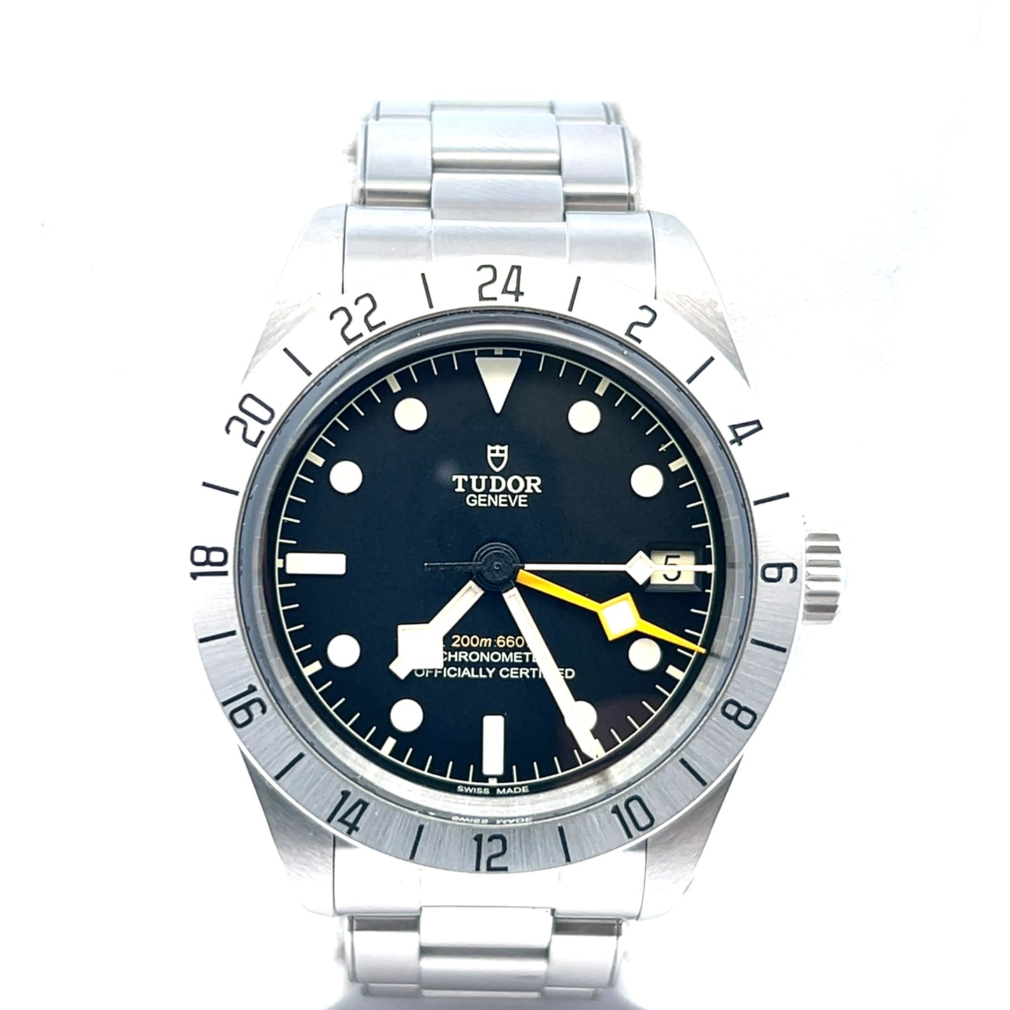 Tudor Black Bay Pro