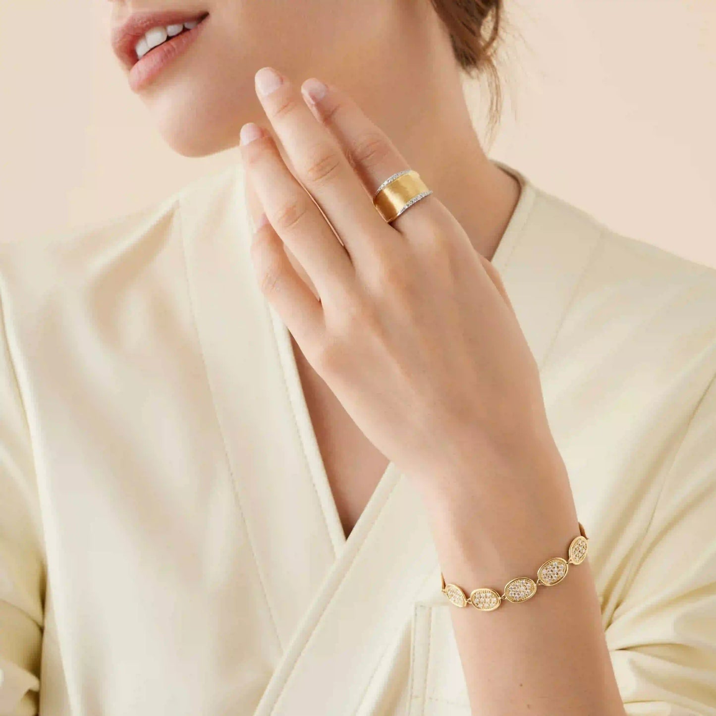 Diamond Small Ring