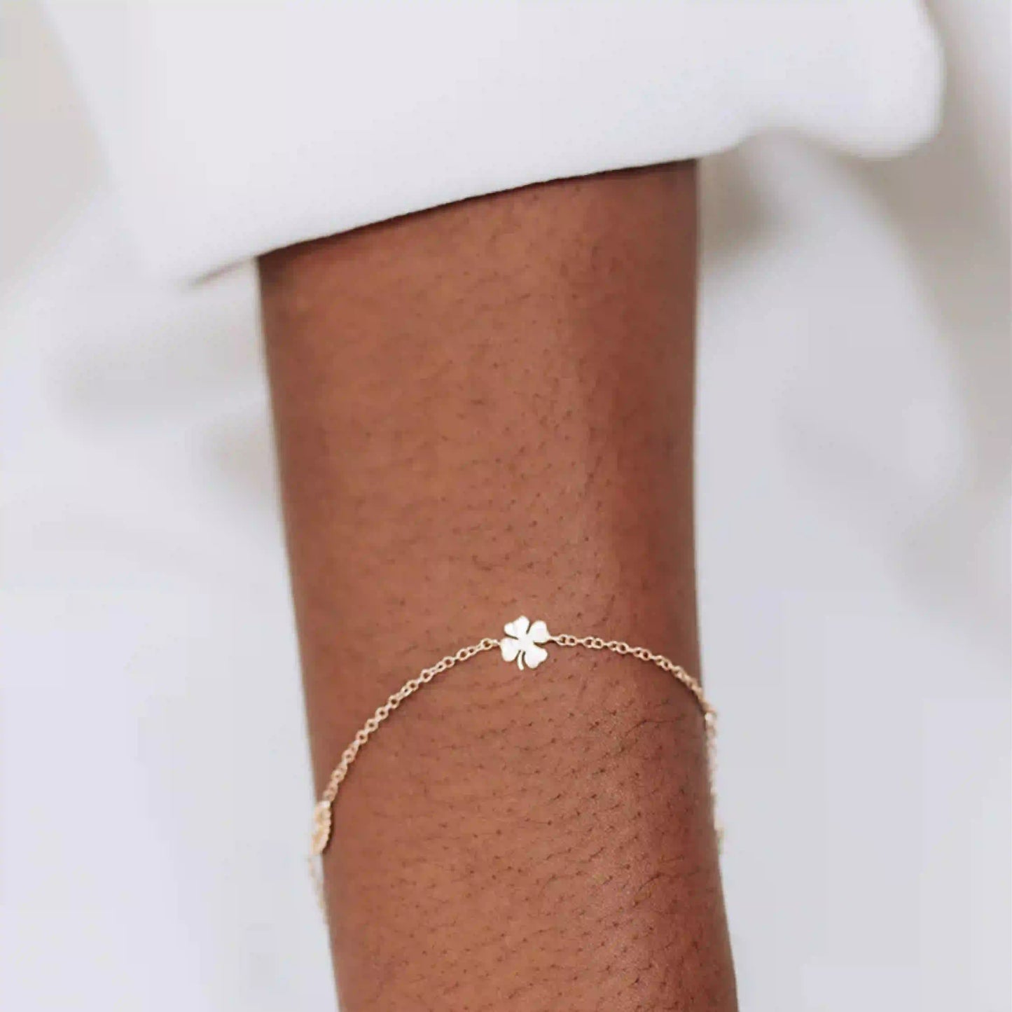 Good Luck Charm Bracelet