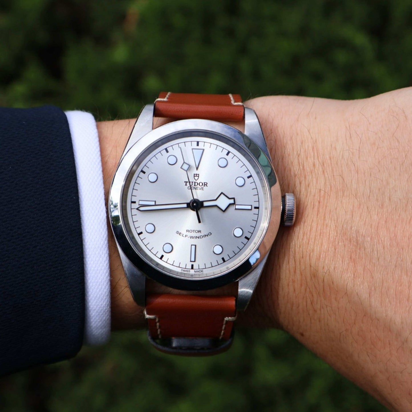 Tudor Black Bay