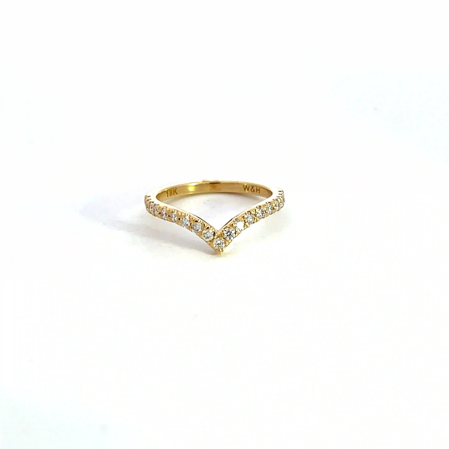 Diamond Tracer Band