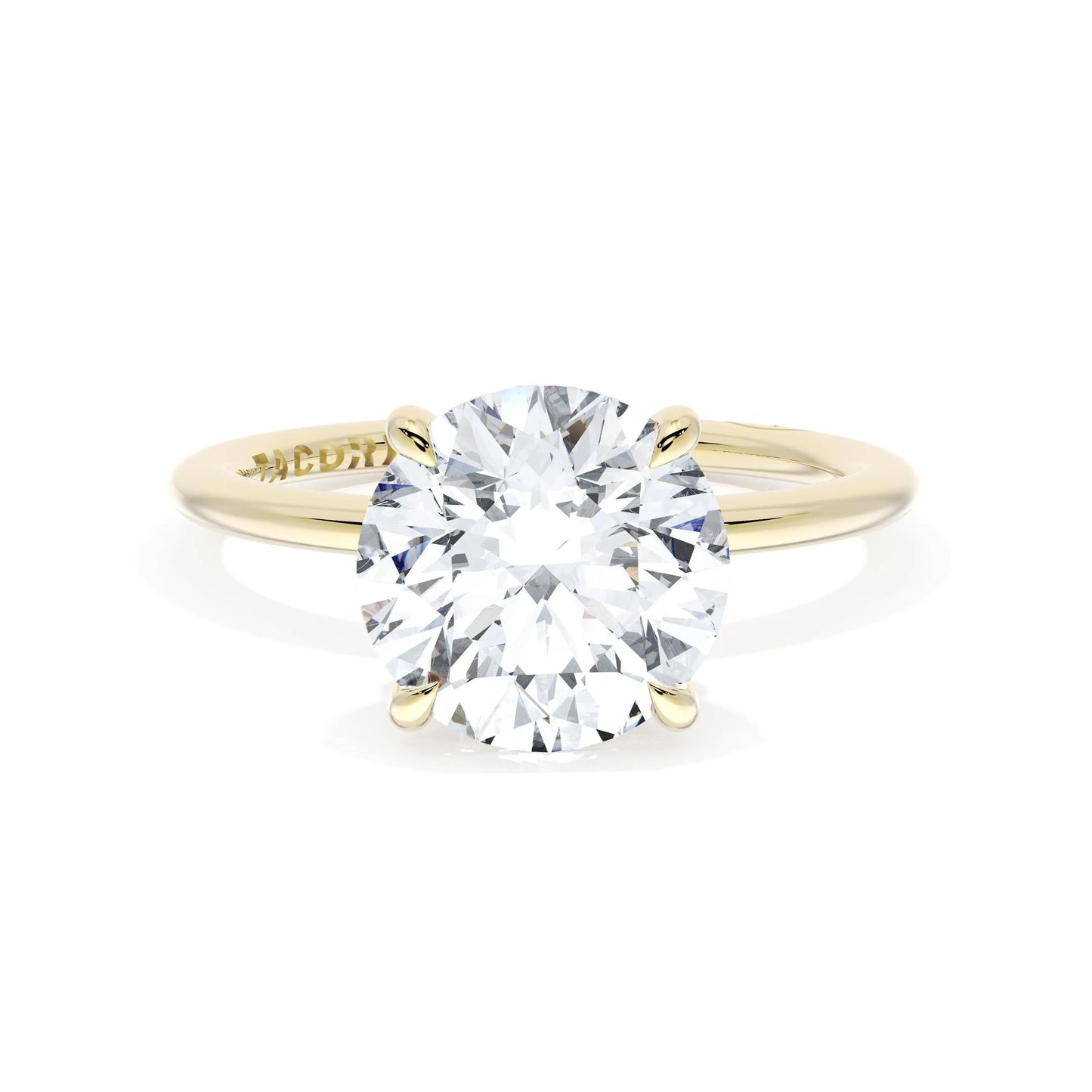Tacori Founder's Collection | Round Solitaire Engagement Ring