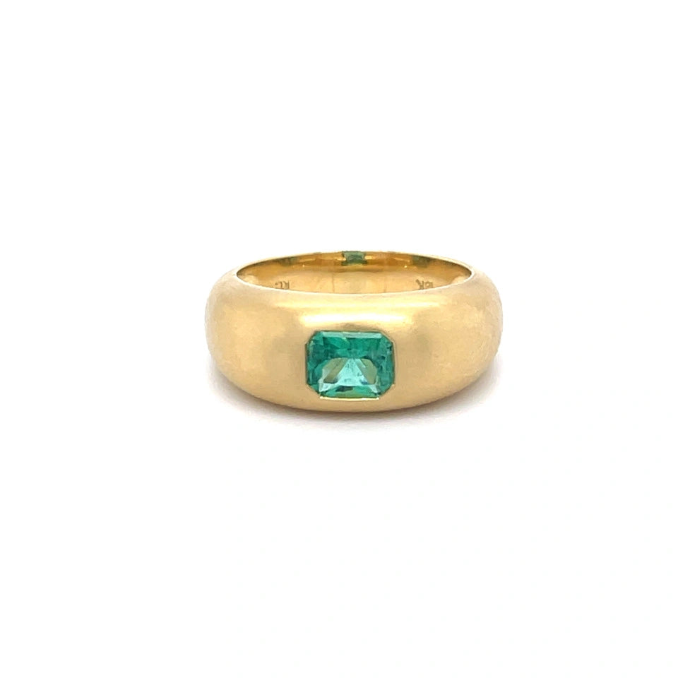 Emerald Cigar Band