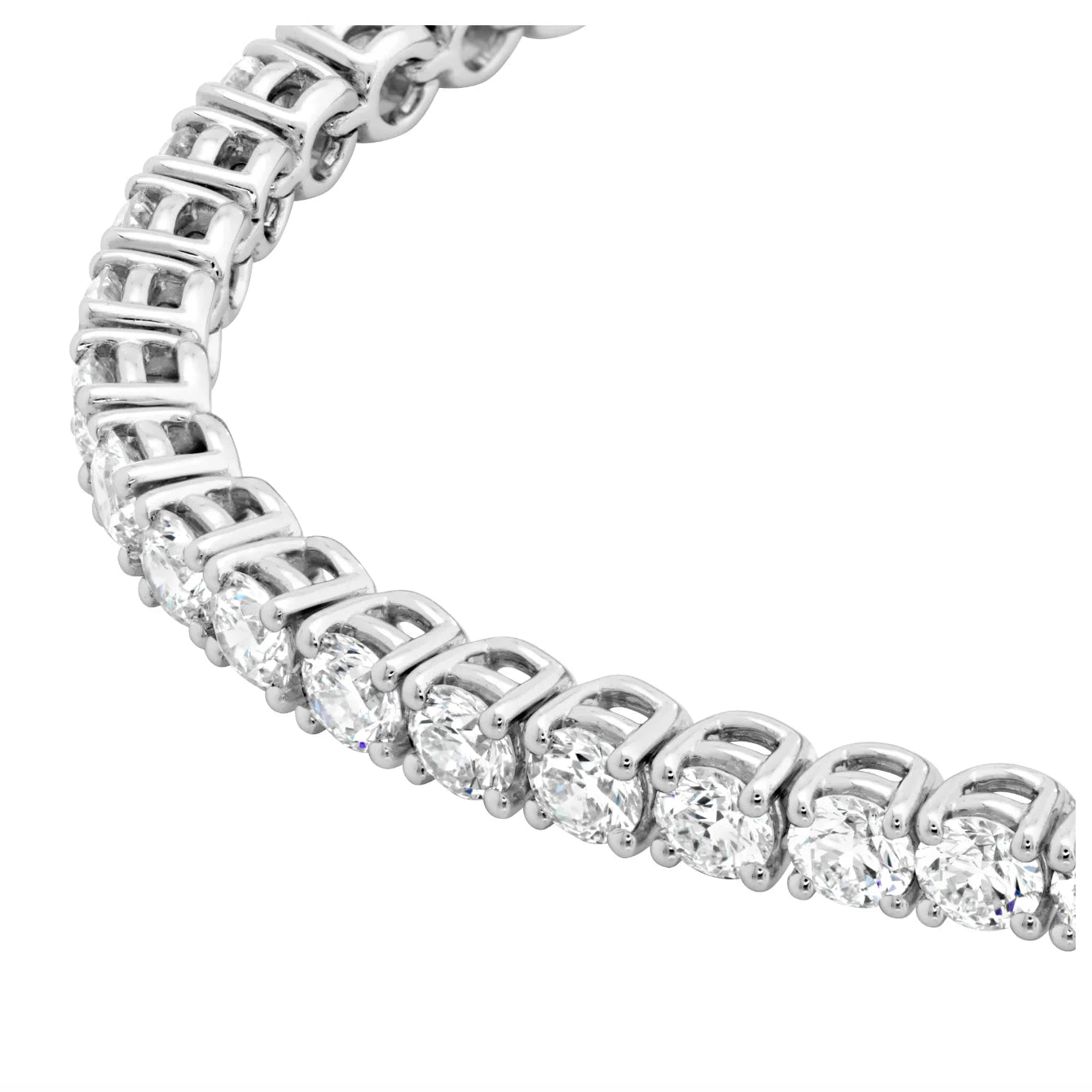 4-Prong Line Bracelet