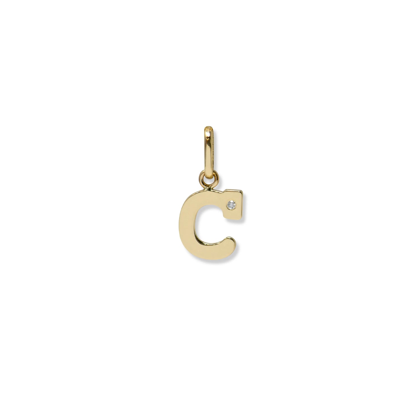 "C" Initial Charm
