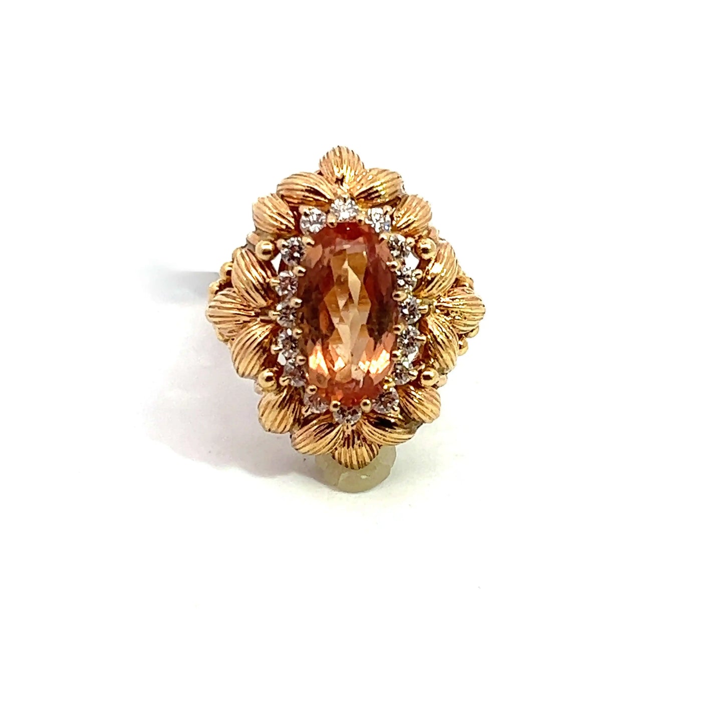 Topaz Ring