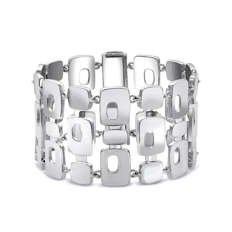 Zina Link Bracelet