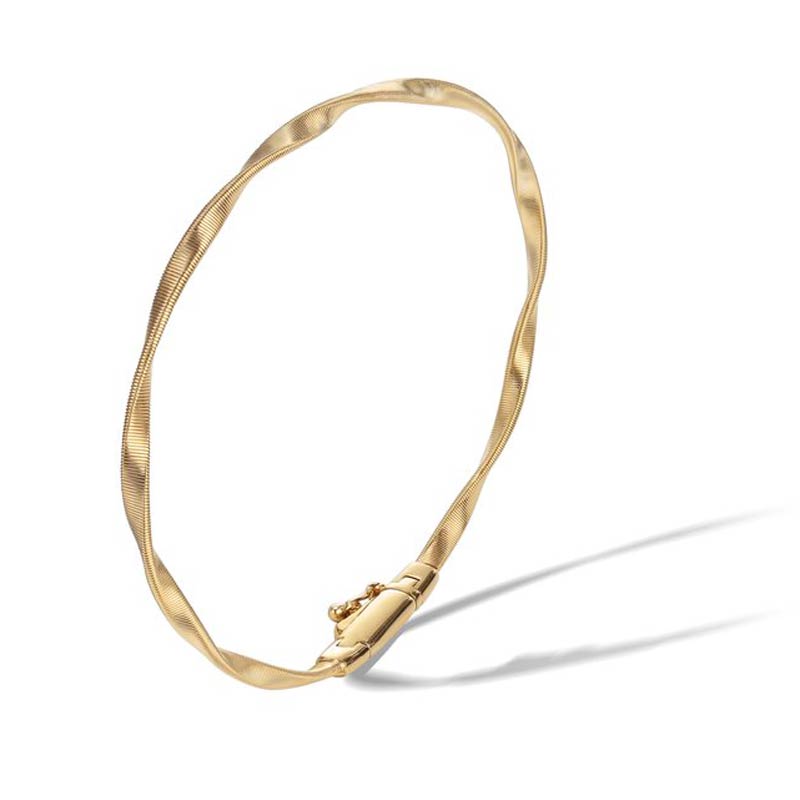 Gold Stackable Bangle