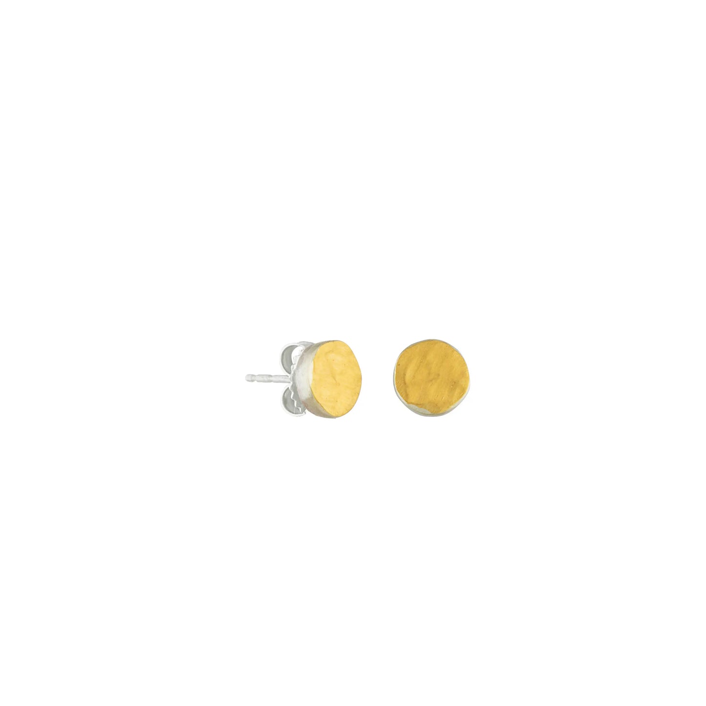 Dora Gold Studs