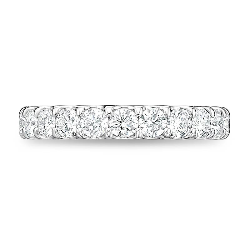 Memoire Odessa Eternity Band – Walters & Hogsett