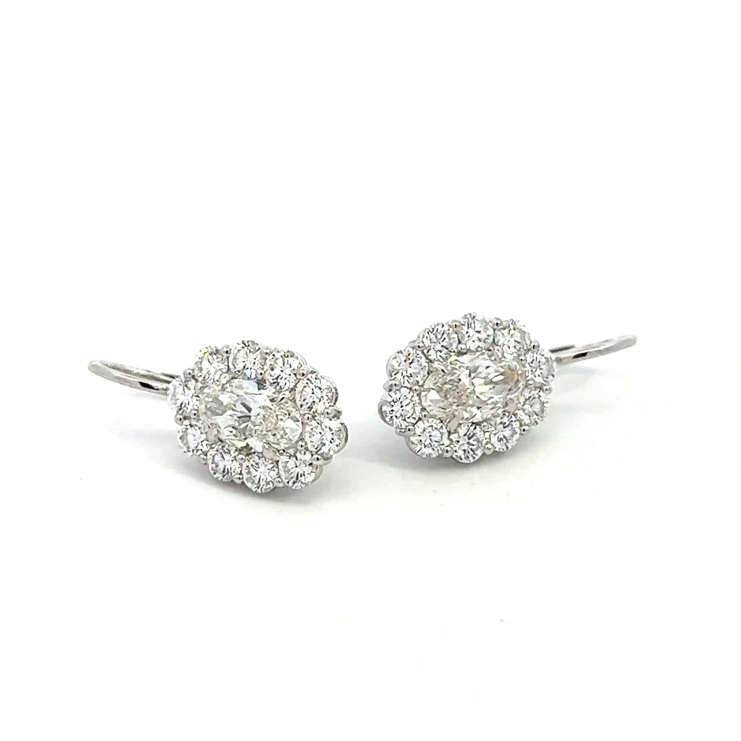 Diamond Earrings
