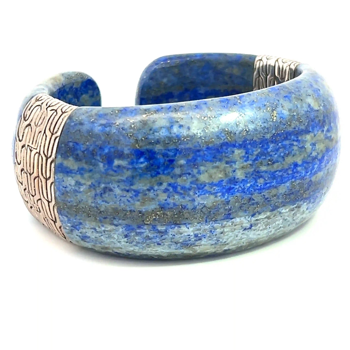 John Hardy Lapis Cuff