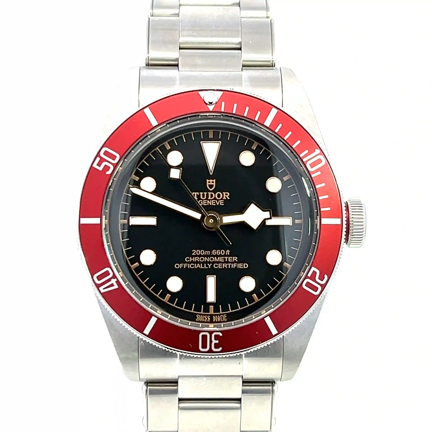 Tudor Black Bay