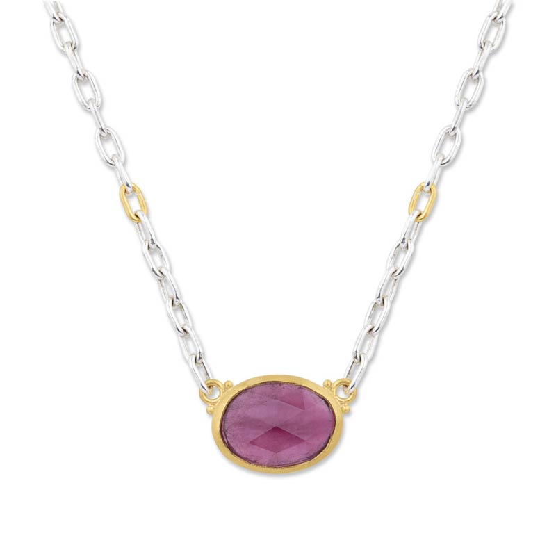 Tourmaline Katya Necklace