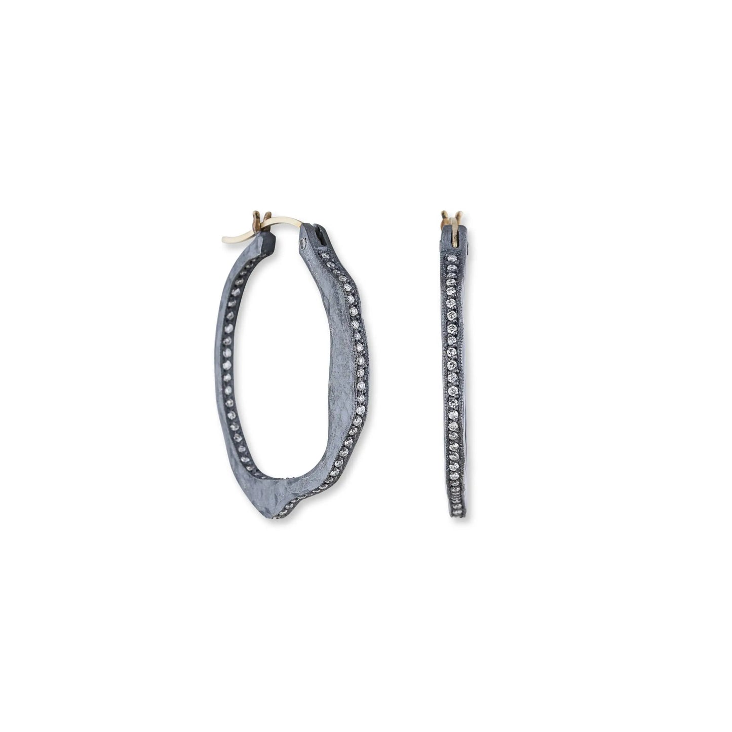 Gold Kiki Earrings
