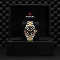 Black Bay GMT S&G Black Bay GMT S&G