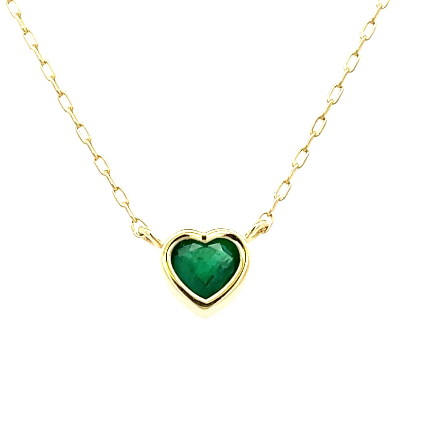 Emerald Necklace
