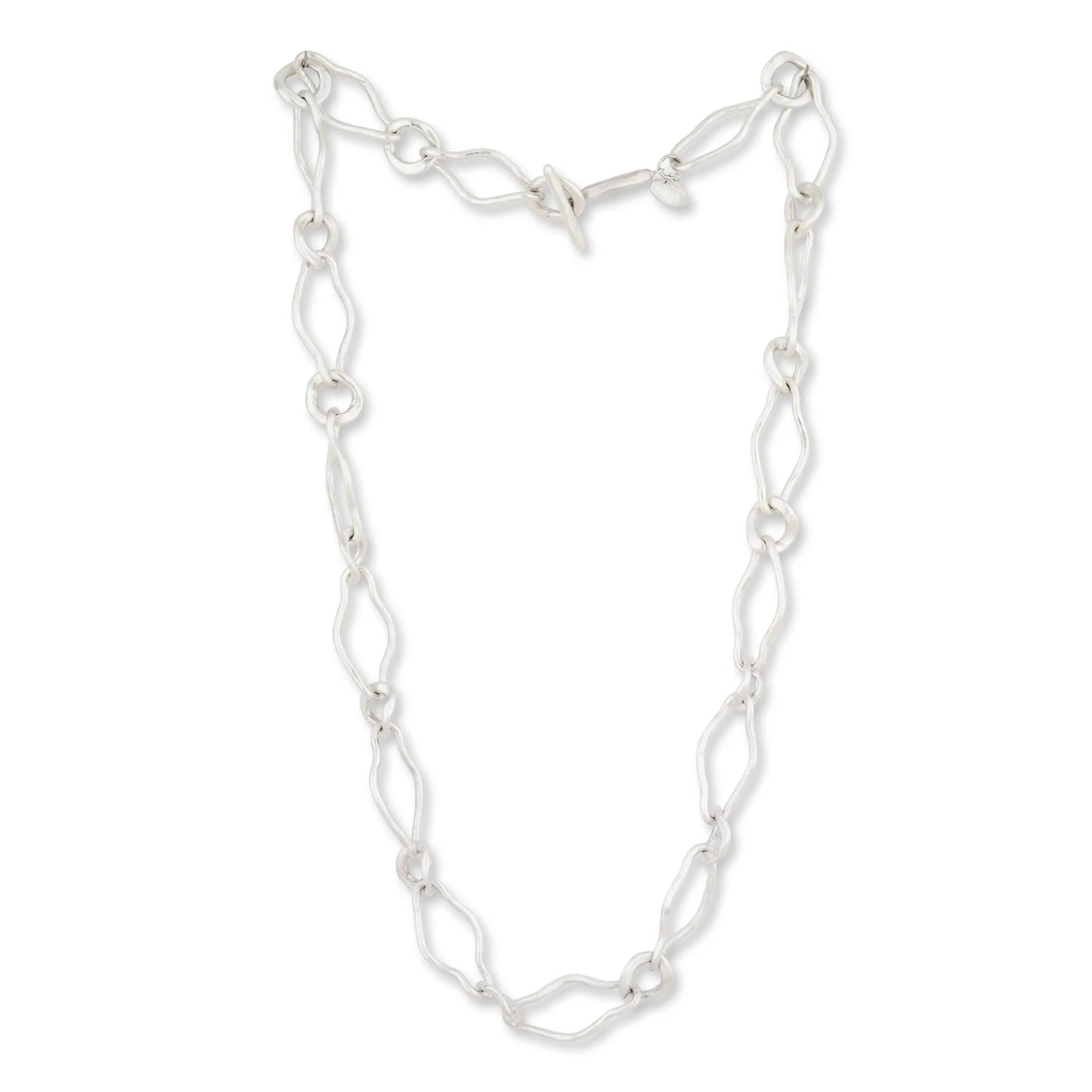 Reflections Silver Necklace