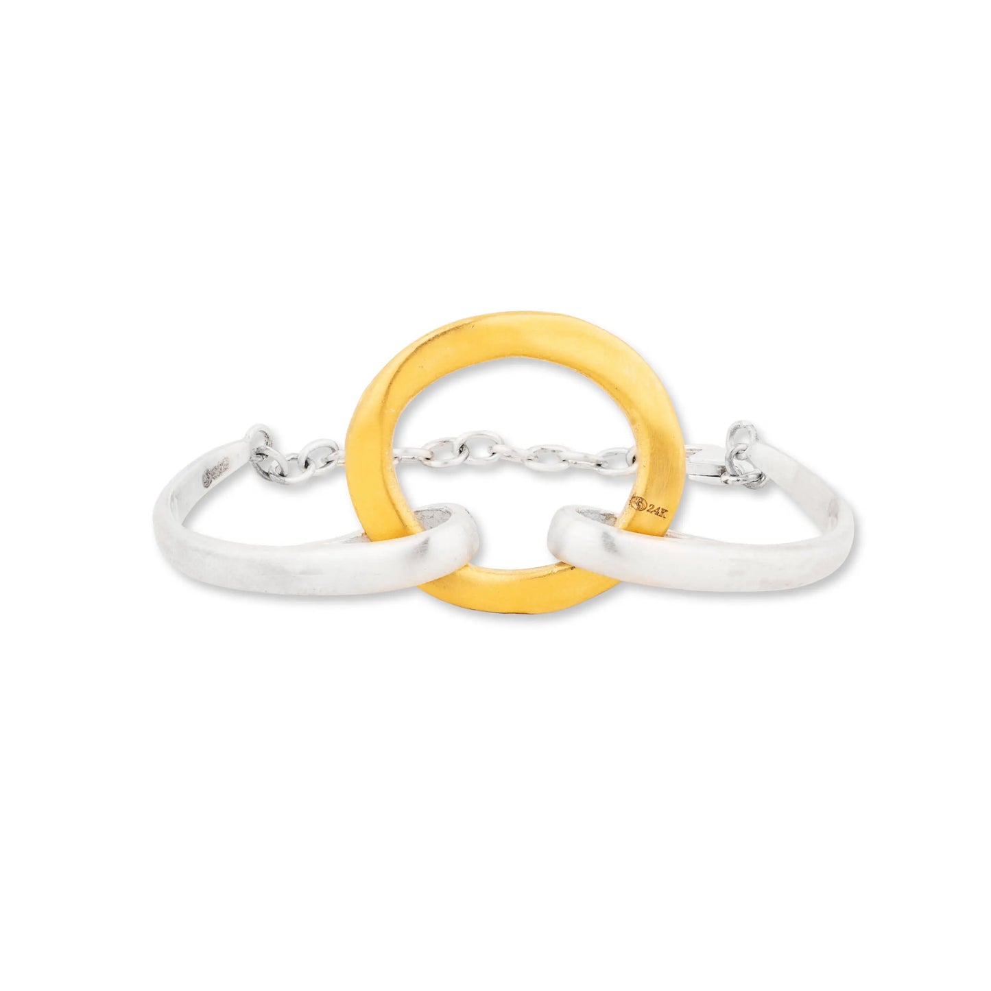 Silver Bracelet