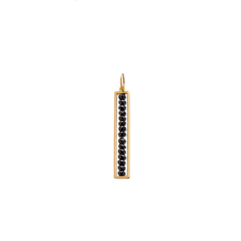 Black Diamond Pendant
