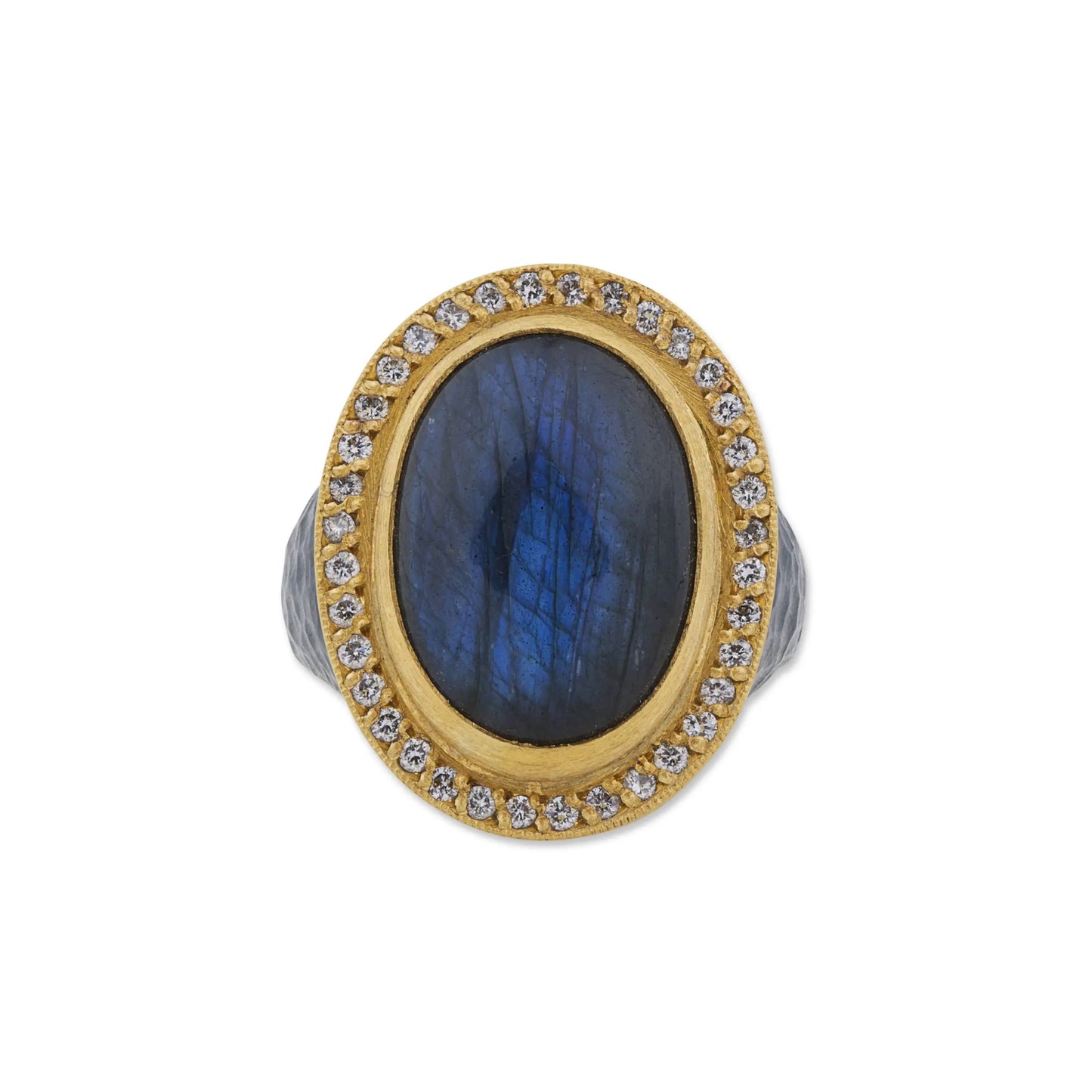 Labradorite Pompei Ring