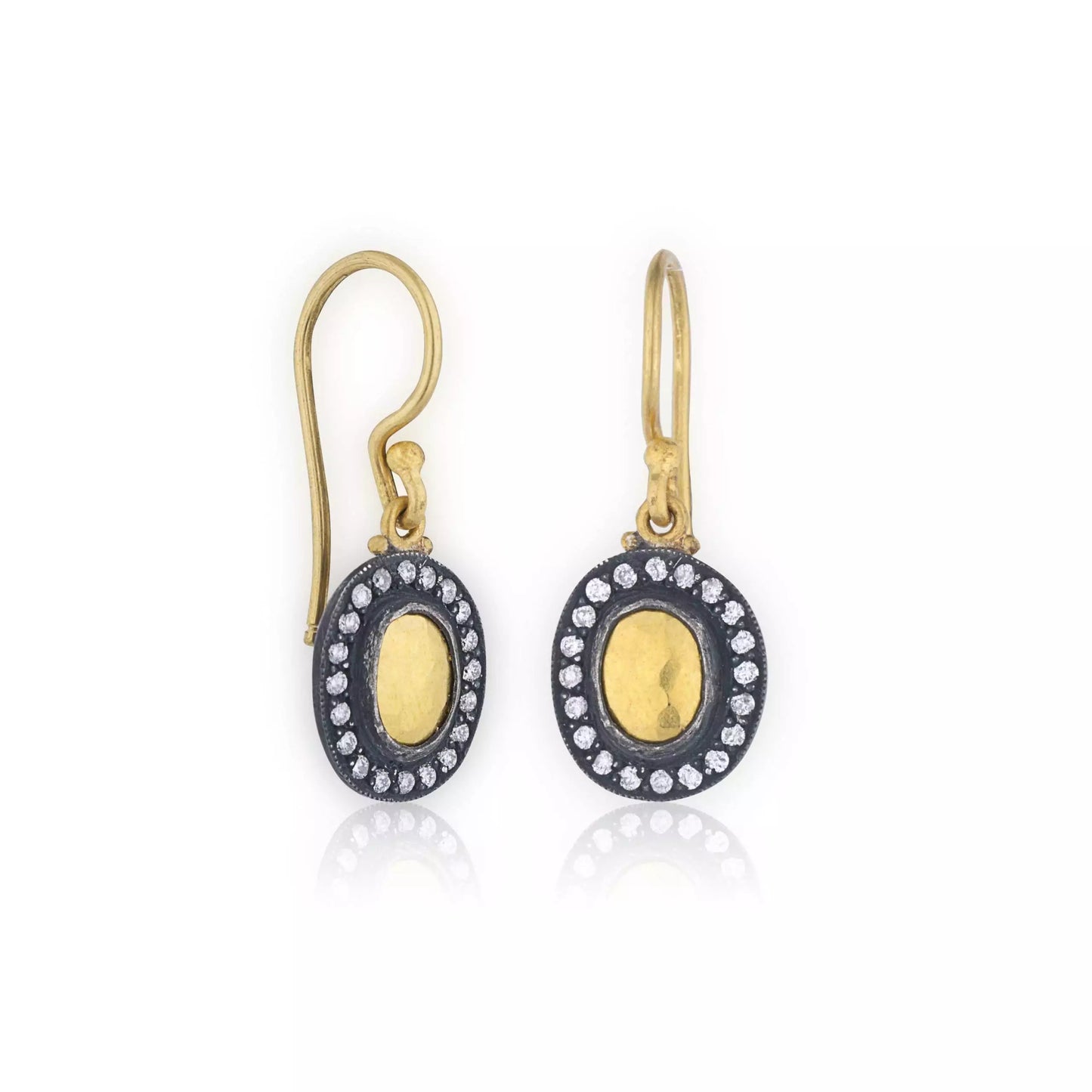 Silver & Gold Earrings