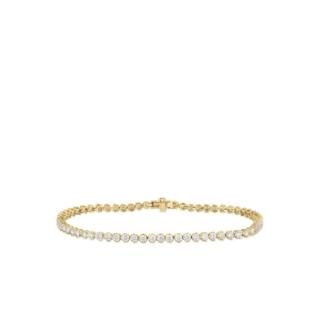 Roberto Coin Classic Diamond Tennis Bracelet