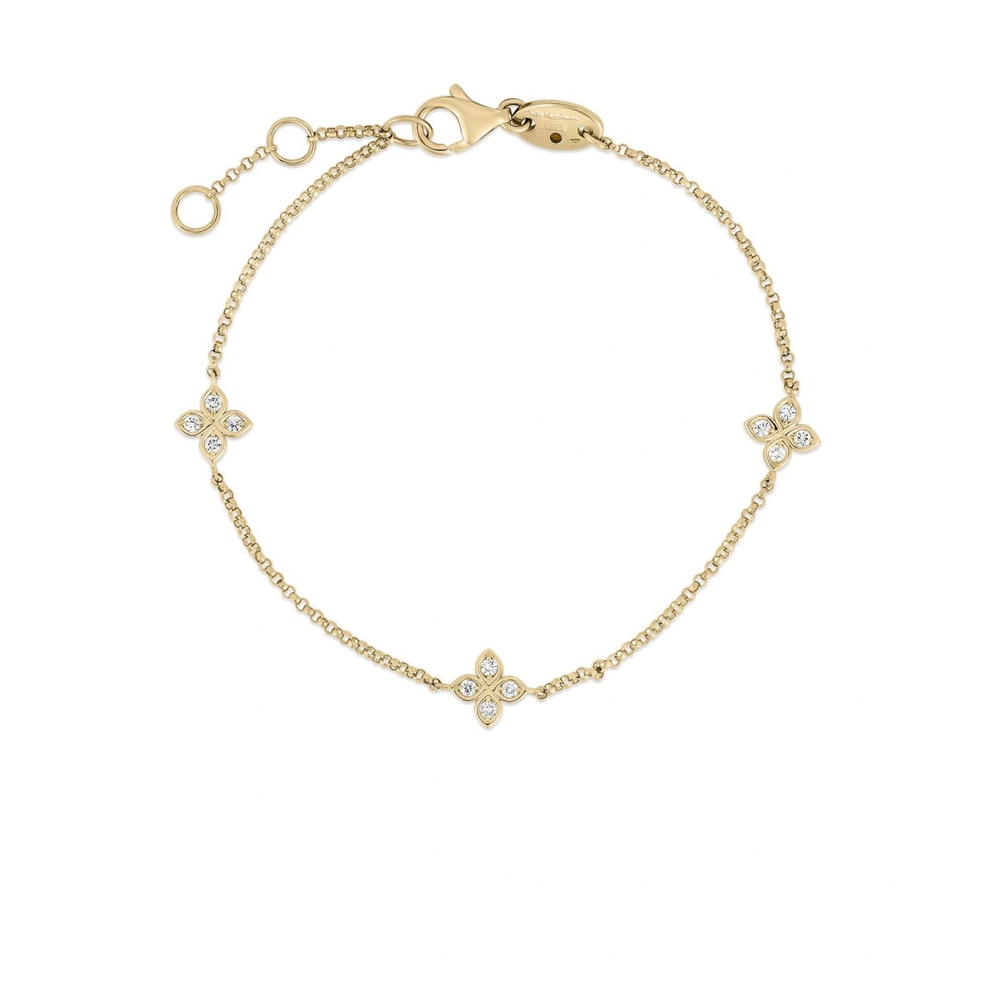 Love By the Inch Bracelet