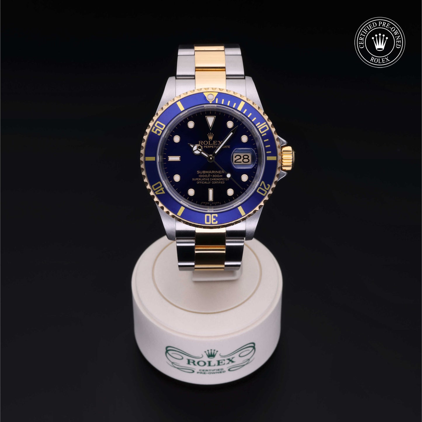 Oyster Perpetual Submariner Date 40